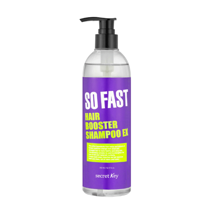 Шампунь для волос Secret Key So Fast Hair Booster Shampoo Ex