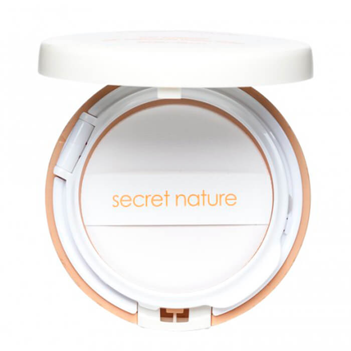 СС кушон Secret Nature Calendula Extract CC Cushion