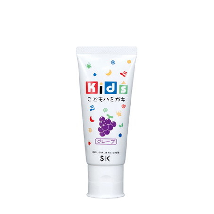 Детская зубная паста SK Kids Toothpaste Grape