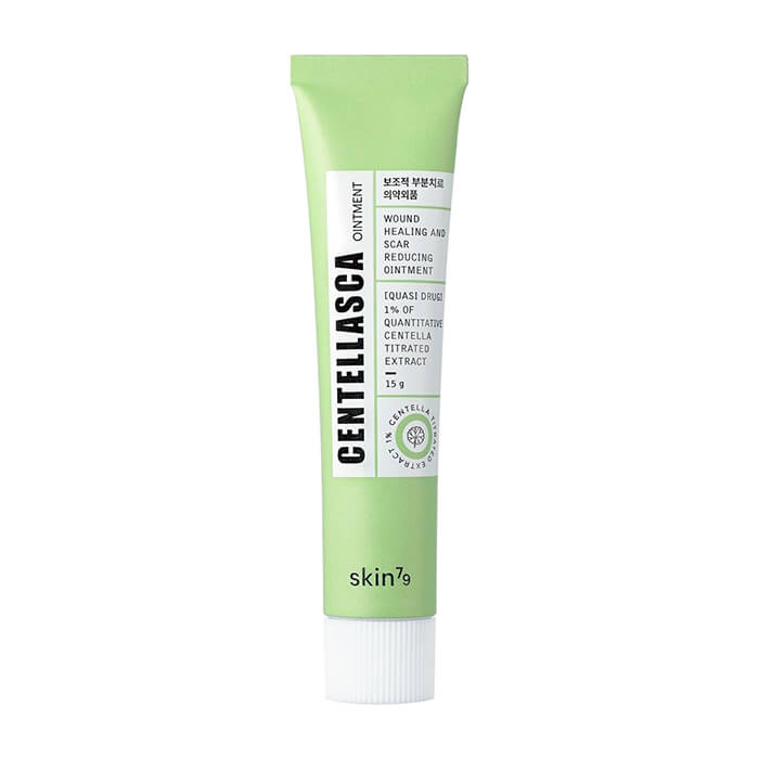

Крем-бальзам для лица Skin79 Centellasca Ointment Rosemary, Заживляющий крем-бальзам для кожи лица с экстрактом розмарина