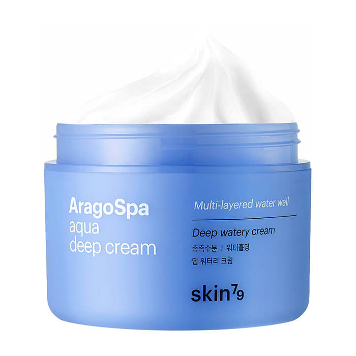 

Крем для лица Skin79 Aragospa Aqua Deep Cream, Увлажняющий крем для кожи лица с водой термальных источников