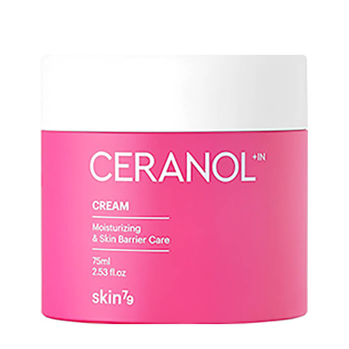 

Крем для лица Skin79 Ceranolin Cream, Насыщенный увлажняющий крем для ежедневного восстановления кожи лица