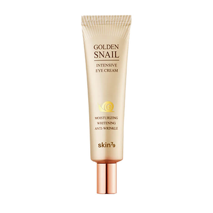 

Крем для век Skin79 Golden Snail Intensive Eye Cream, Антивозрастной крем для век с фильтратом слизи улитки