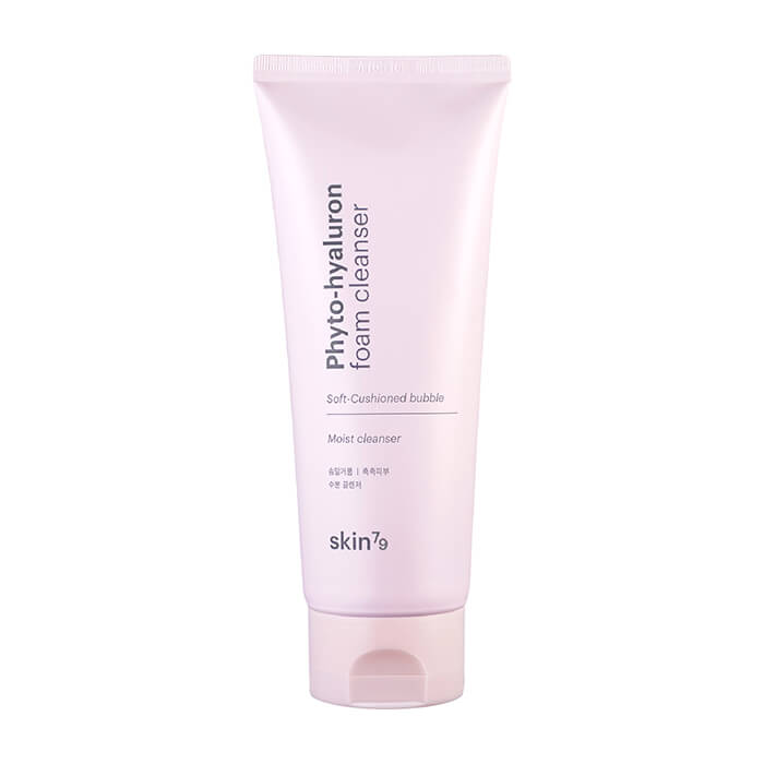 

Пенка для умывания Skin79 Phyto-Hyaluron Foam Cleanser, Очищающая пенка для умывания кожи лица с фито-гиалуроном