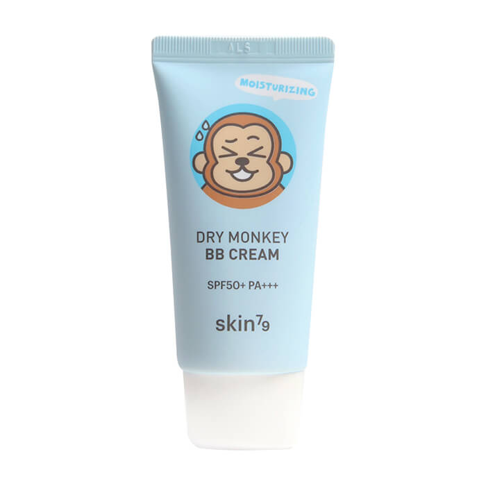 ВВ крем Skin79 Dry Monkey BB Cream Petal Beige