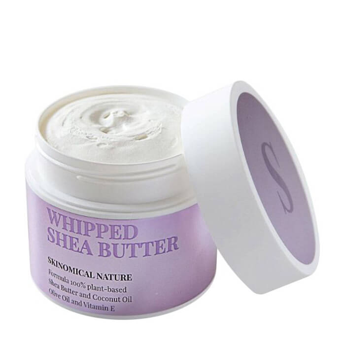 

Масло для лица и тела Skinomical Whipped Shea Butter, Универсальное взбитое масло какао для ухода за кожей лица и тела