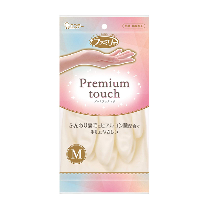 Хозяйственные перчатки ST Family Premium Touch (размер M)