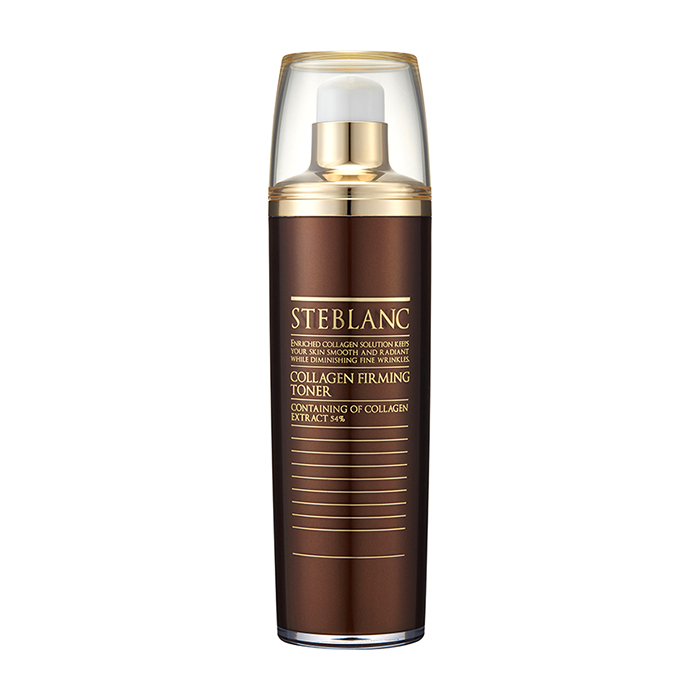 

Тонер для лица Steblanc Collagen Firming Toner, Тонер для лица с 54% коллагеном и эффектом лифтинга