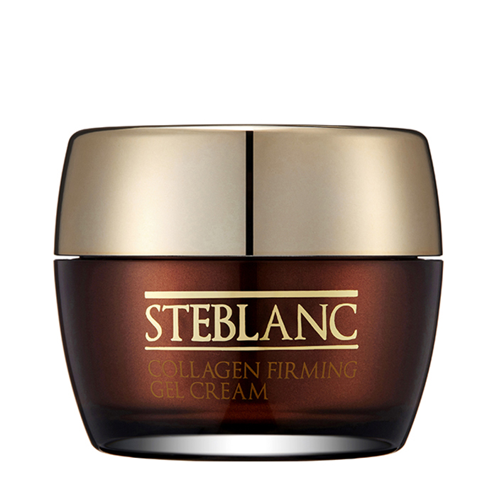 Крем-гель для лица Steblanc Collagen Firming Gel Cream
