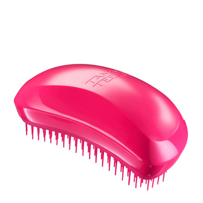 

Расческа для волос Tangle Teezer Salon Elite - Dolly Pink, Профессиональная розовая расчёска для волос с вогнутой формой