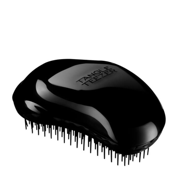 

Расческа для волос Tangle Teezer The Original - Panther Black, Чёрная профессиональная расчёска для всех типов волос