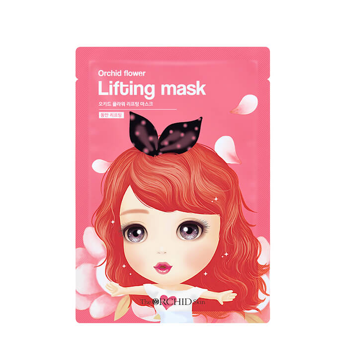 Тканевая маска The Orchid Skin Orchid Flower Lifting Mask (1 шт.)