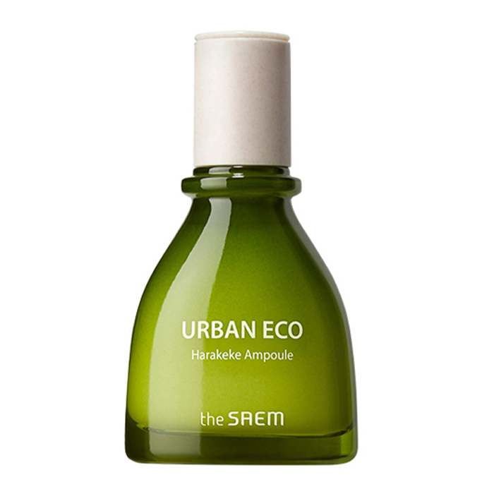 

Сыворотка для лица The Saem Urban Eco Harakeke Ampoule, Ампульная сыворотка для лица с экстрактом новозеландского льна