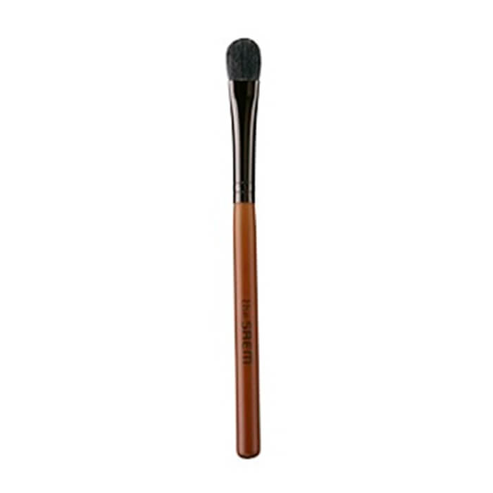 

Кисть для теней большая The Saem Large Eyeshadow Brush, Большая кисть для создания самого сложного макияжа на веках