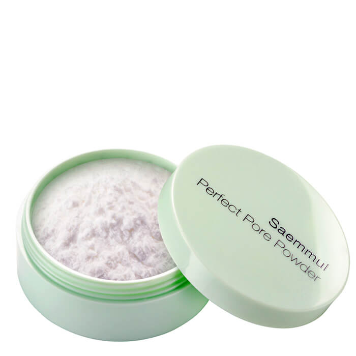 The saem perfect pore. Пудра рассыпчатая Saemmul perfect Pore Powder. См perfect Pore пудра рассыпчатая Saemmul perfect Pore Powder 5гр. The Saem пудра рассыпчатая Saemmul perfect. Зеленая the Saem пудра.