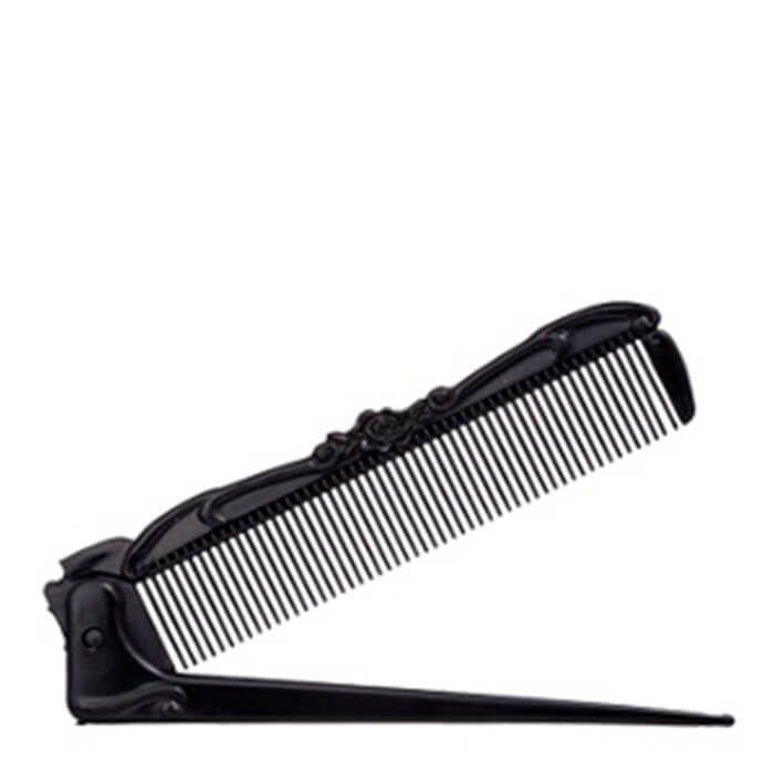 

Складная расческа The Saem Folding Comb, Изящная эргономичная складная расческа для волос