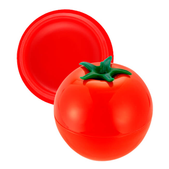 

Бальзам для губ Tony Moly Mini Cherry Tomato Lip Balm, Увлажняющий бальзам для губ с ароматом свежего помидора