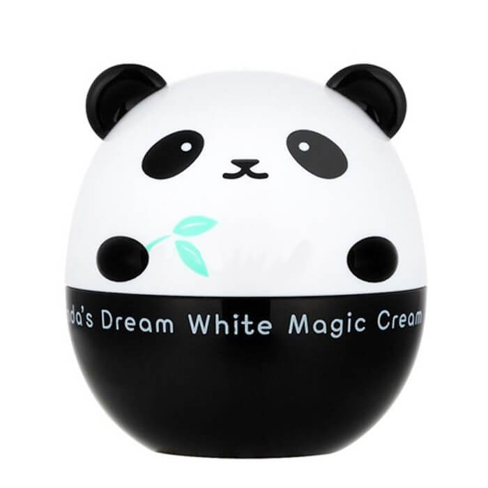 

Крем для лица Tony Moly Panda's Dream White Magic Cream, Осветляющий крем для лица в виде милой панды
