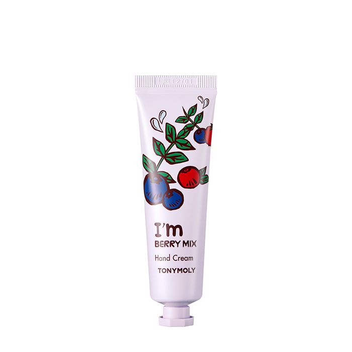 Крем для рук Tony Moly I’m Hand Cream Berry Mix