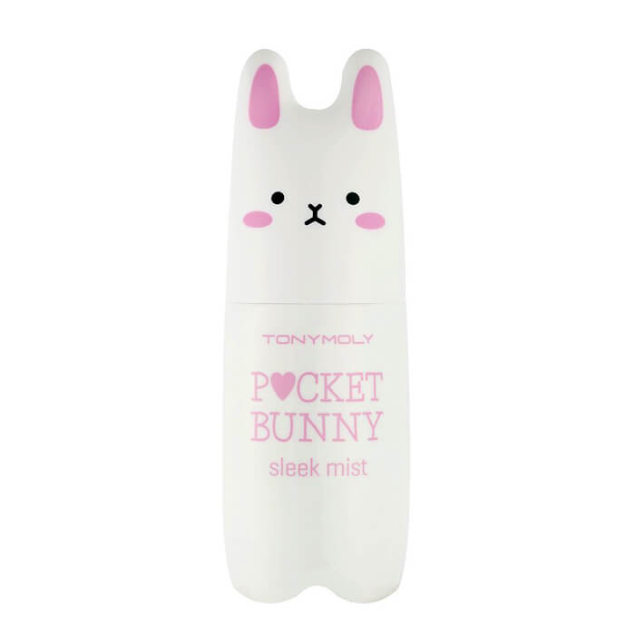 

Спрей для лица Tony Moly Pocket Bunny Sleek Mist, Увлажняющий цитрусовый мист с освежающим эффектом для жирной кожи