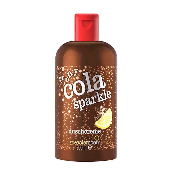 Гель для душа Treaclemoon Funny Cola Sparkle Bath & Shower Gel (500 мл)