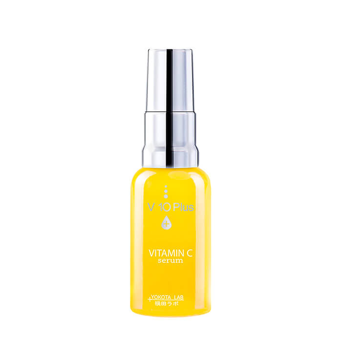 

Сыворотка для лица V10 Plus Vitamin C Serum (30 мл), Сыворотка для проблемной кожи лица с витамином С и дрожжевым экстрактом