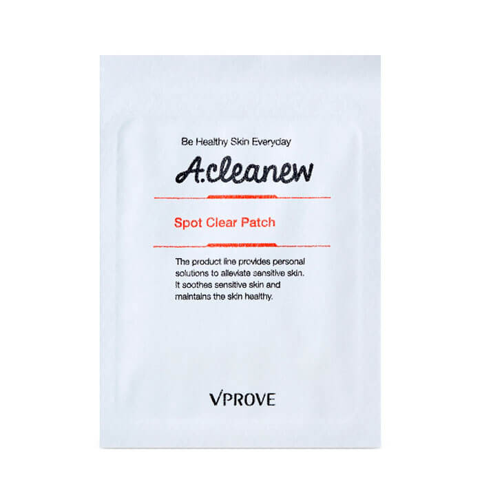 Патчи от воспалений Vprove A-cleanew Spot Clear Patch