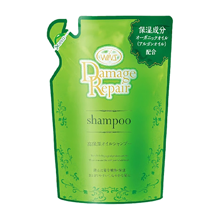Шампунь для волос Wins Damage Repair Shampoo