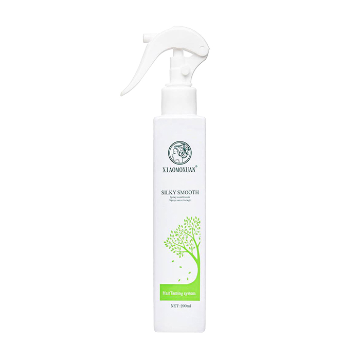 

Спрей-кондиционер для волос Xiaomoxuan Silky Smooth Spray Conditioner, Несмываемое средство для идеального разглаживания прядей и устранения пушистости волос