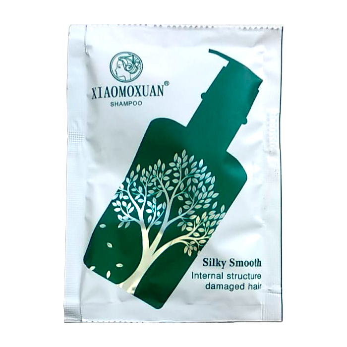 Шампунь для волос Xiaomoxuan Silky Smooth Shampoo Sample (12 мл)