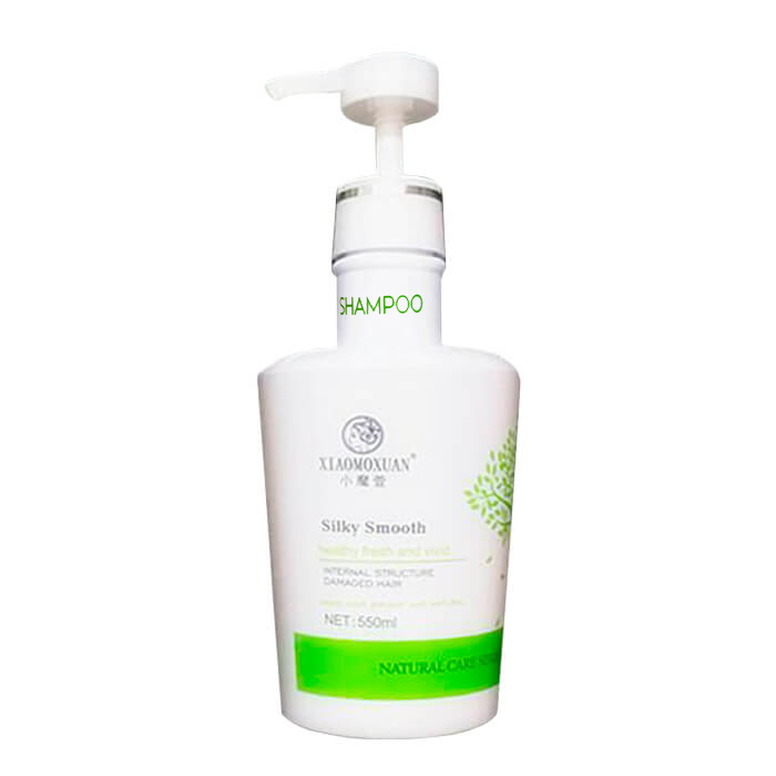 Шампунь для волос Xiaomoxuan Silky Smooth Shampoo