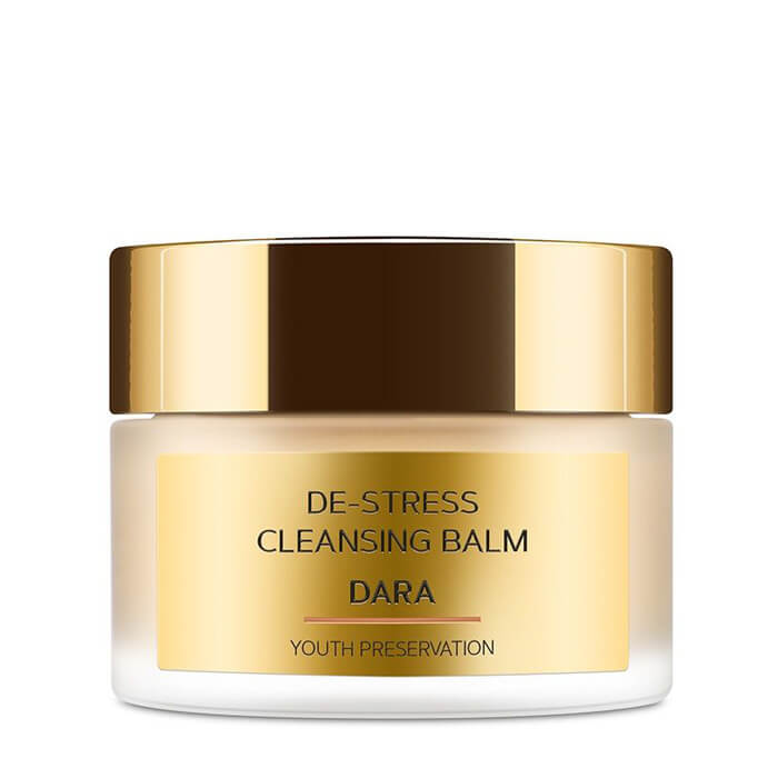 

Бальзам для лица Zeitun Dara De-stress Cleansing Balm, Насыщенный бальзам с тающей текстурой для очищения лица