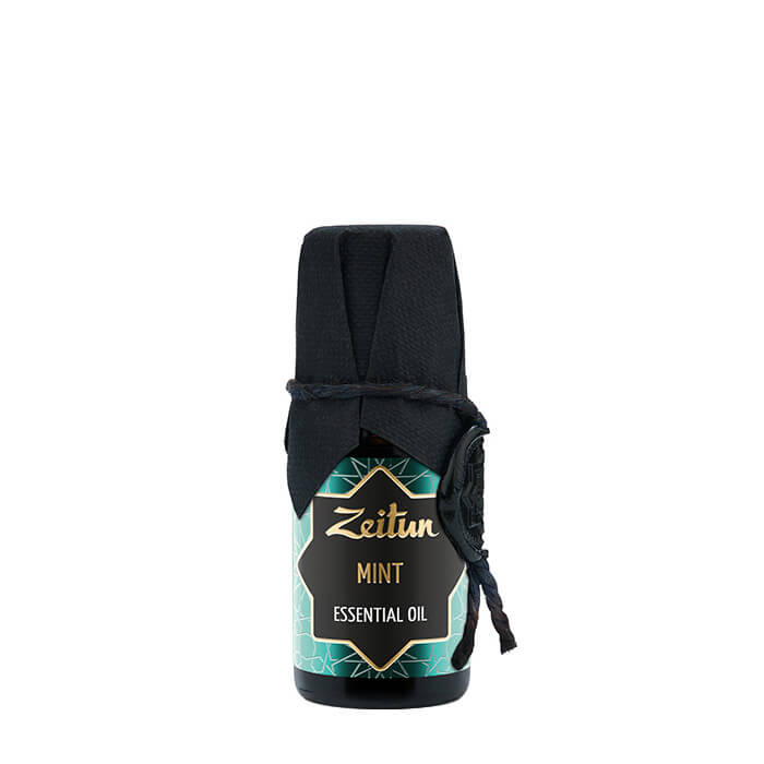 

Эфирное масло Zeitun Mint Essential Oil, 100% натуральное эфирное масло мяты