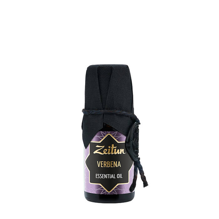 

Эфирное масло Zeitun Verbena Essential Oil, 100% натуральное эфирное масло вербены