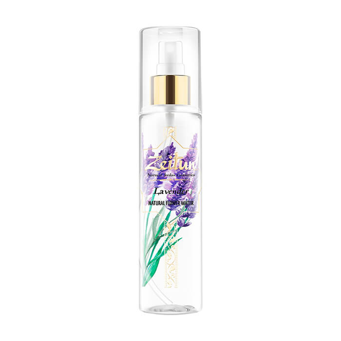 

Гидролат лаванды Zeitun Lavender Natural Flower Water, Многофункциональный гидролат из цветочной воды лаванды
