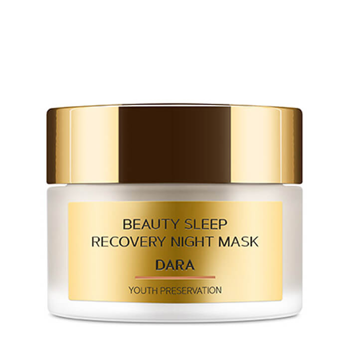 

Ночная маска для лица Zeitun Dara Beauty Sleep Recovery Night Mask, Ночная маска для лица против усталости и признаков старения