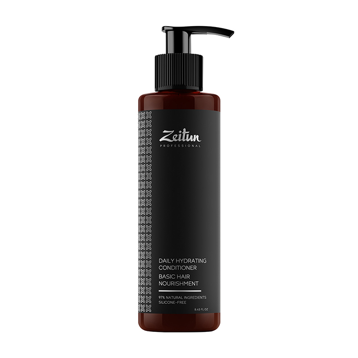 Бальзам-кондиционер для волос Zeitun Professional Daily Hydrating Conditioner (250 мл)