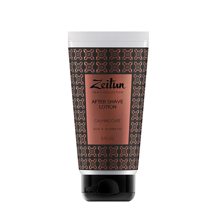

Лосьон после бритья Zeitun Men's Collection After Shave Lotion, Успокаивающий смягчающий лосьон после бритья со свежим ароматом бергамота и мандарина